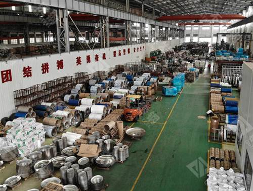 群發(fā)不銹鋼工廠車(chē)間展示